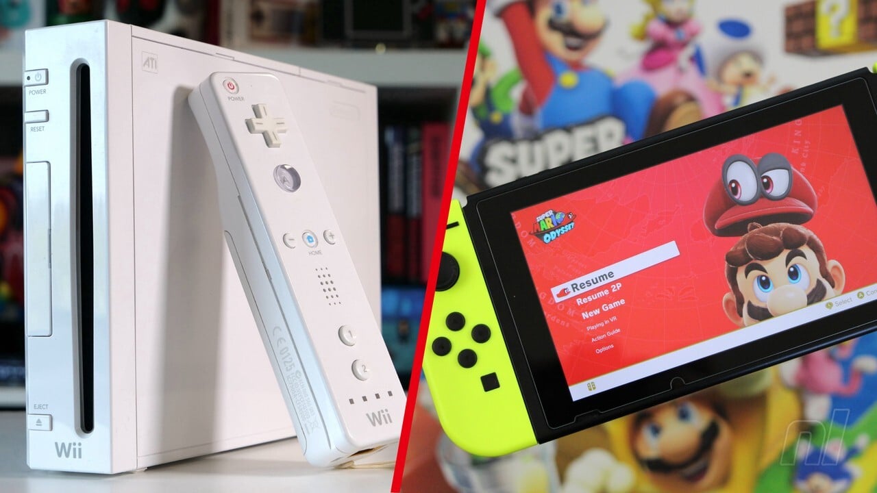 Can You Play Nintendo Wii Games on the Nintendo Switch?