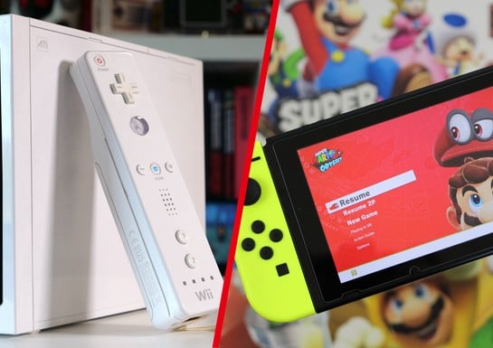 Testing 'Super Mario 64 HD Homebrew' For Nintendo Switch Jailbreak 