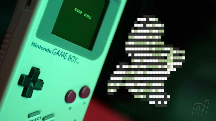 Metroid II Samus Death