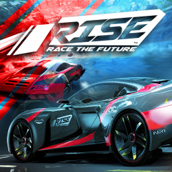 Rise: Race The Future Cover