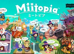 Quirky 3DS RPG Miitopia Lands on 28th July