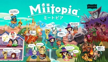 Quirky 3DS RPG Miitopia Lands on 28th July