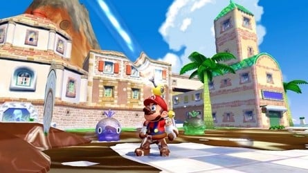 Mario Sunshine