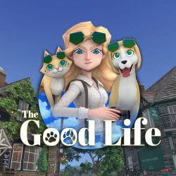 The Good Life Cover