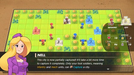 Zapowiedź Advance Wars 1 + 2