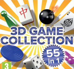 3D Game Collection Cover