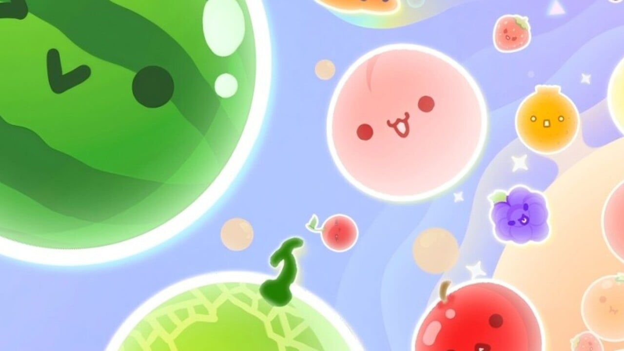 Suika Game Planet (2026) | Switch 2 Game | Nintendo Life