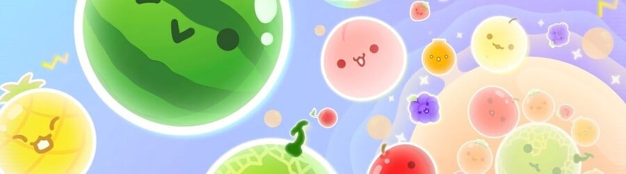 Suika Game Planet