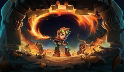 Stunning Sandbox Survival 'Core Keeper' Is Digging Up A Switch 2 Edition Next Year