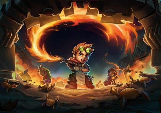 Stunning Sandbox Survival 'Core Keeper' Is Digging Up A Switch 2 Edition Next Year