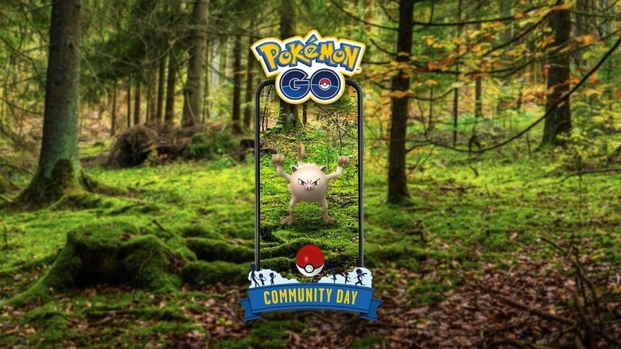 Pokemon Community Day November 2024