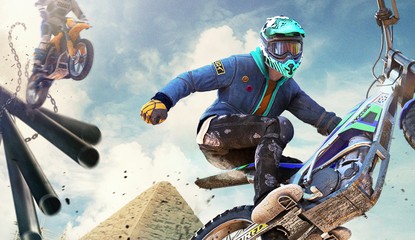 Trials Rising - Death-Defying Stunts On The Move