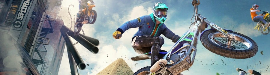 Trials Rising (Switch)