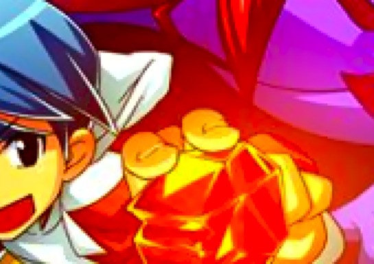 Crystal Monsters (DSiWare)