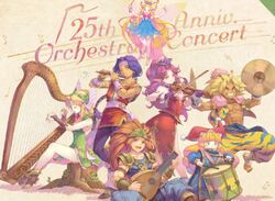 Trials Of Mana 25th Anniversary Concert Virtual Tickets Go On Sale