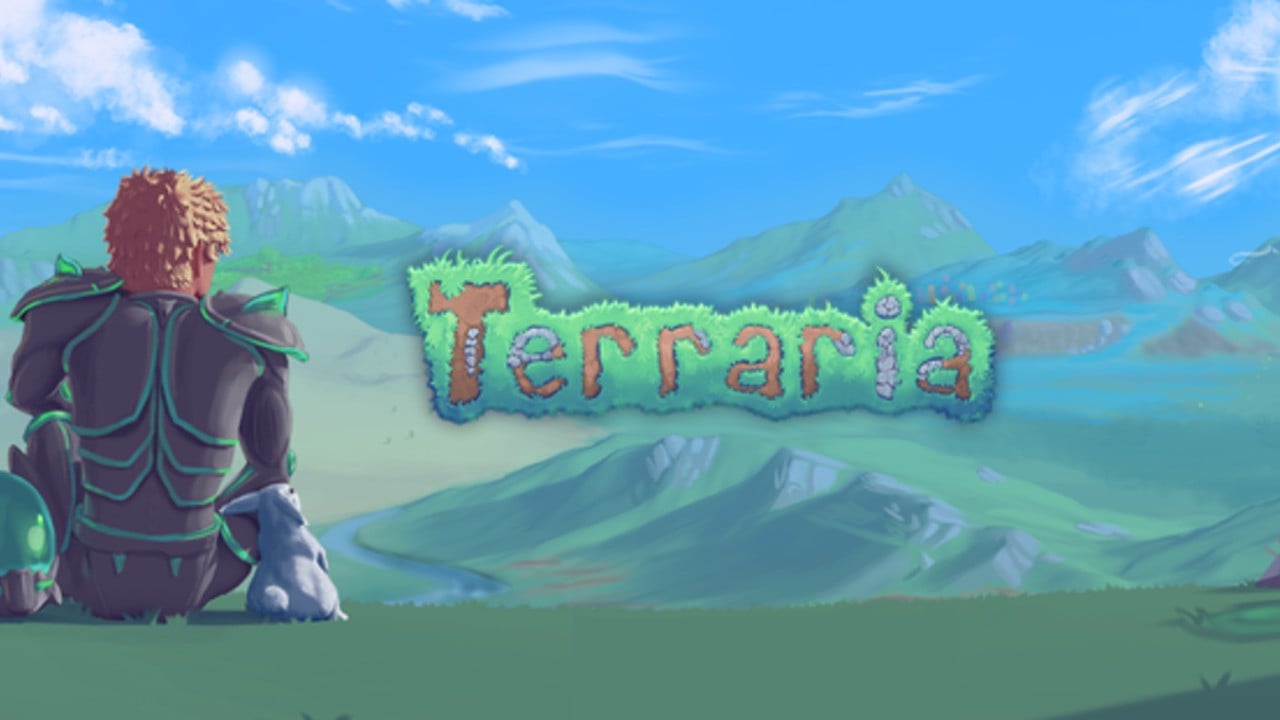 Terraria's Journey's End Update Is Now Available to Download on Switch