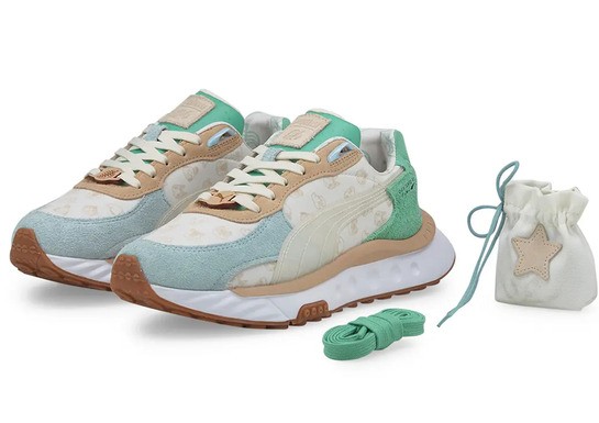 Get Pumped For An Animal Crossing X Puma Collaboration