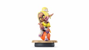 Frye (Splatoon Raiders) amiibo