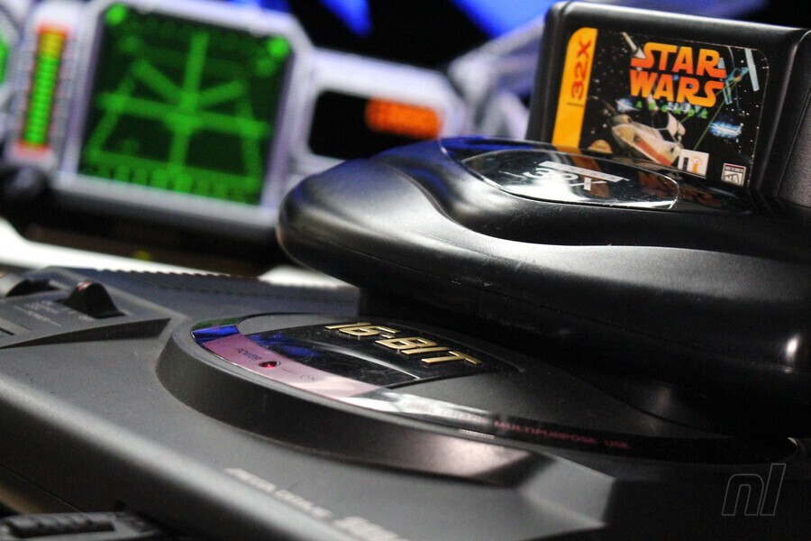 Sega 32X