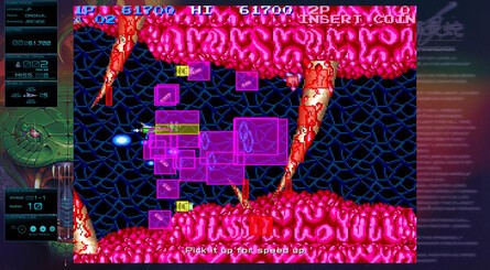 Gradius Origins
