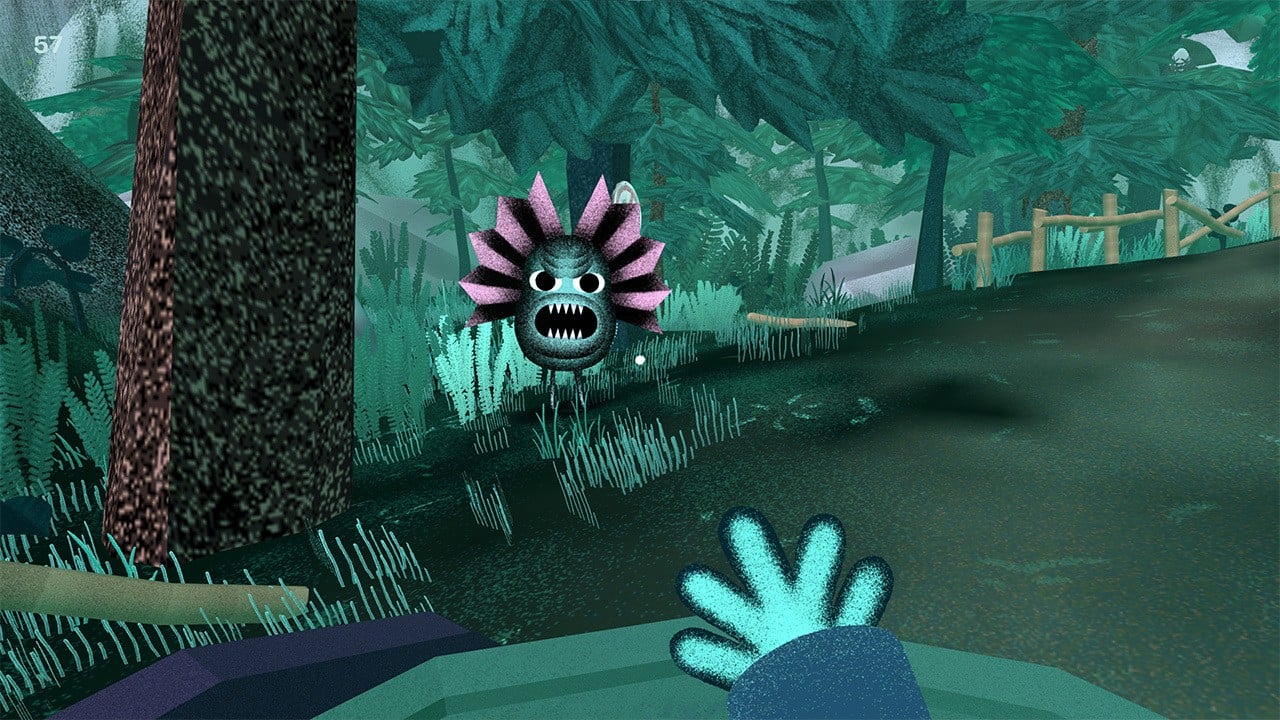 ‘Penko Park’ combina la ternura de Pokémon Snap con la espeluznante máscara de Majora