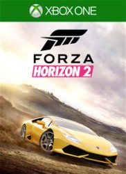 Forza Horizon 2: Storm Island Cover