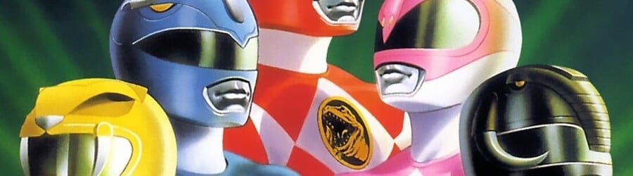 Mighty Morphin Power Rangers (UK)