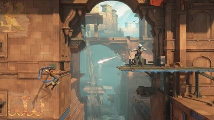 Prince Of Persia: The Lost Crown isn't a reboot, say Ubisoft, but you could  call it a Sands Of Time prequel