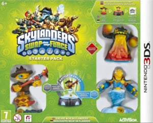 Skylanders SWAP Force