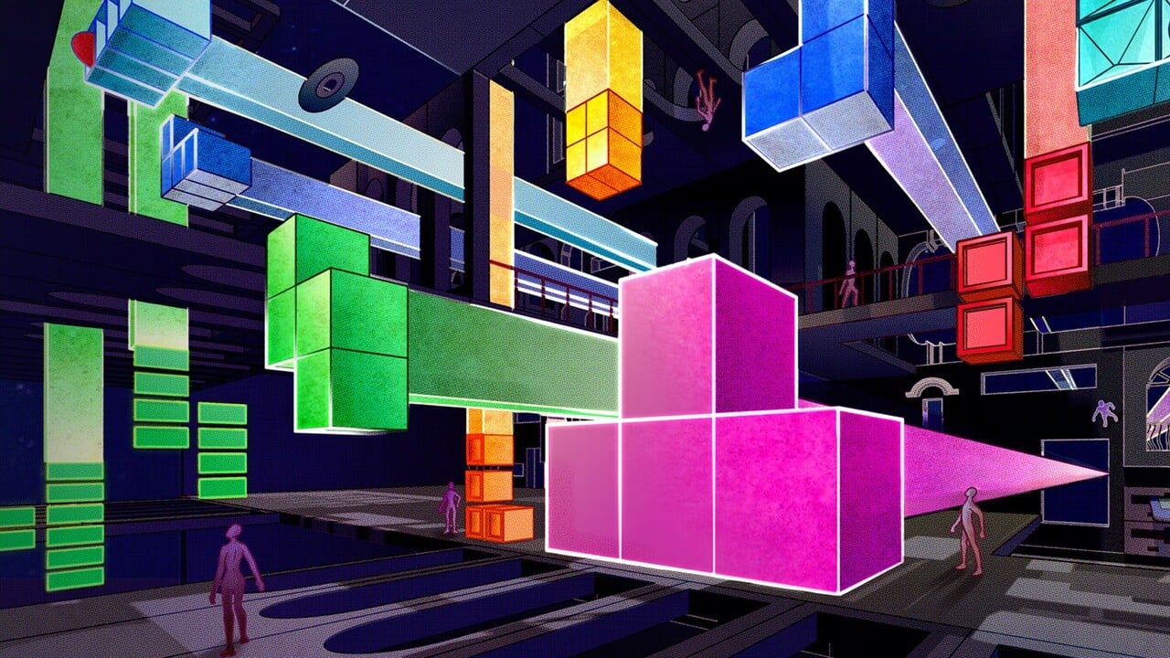 Review: Tetris Forever (Switch) – The Best Breakdown Of A Legendary Franchise