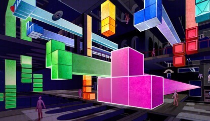 Tetris Forever (Switch) - The Best Breakdown Of A Legendary Franchise