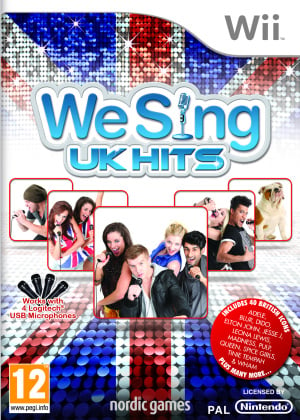 We Sing: UK Hits