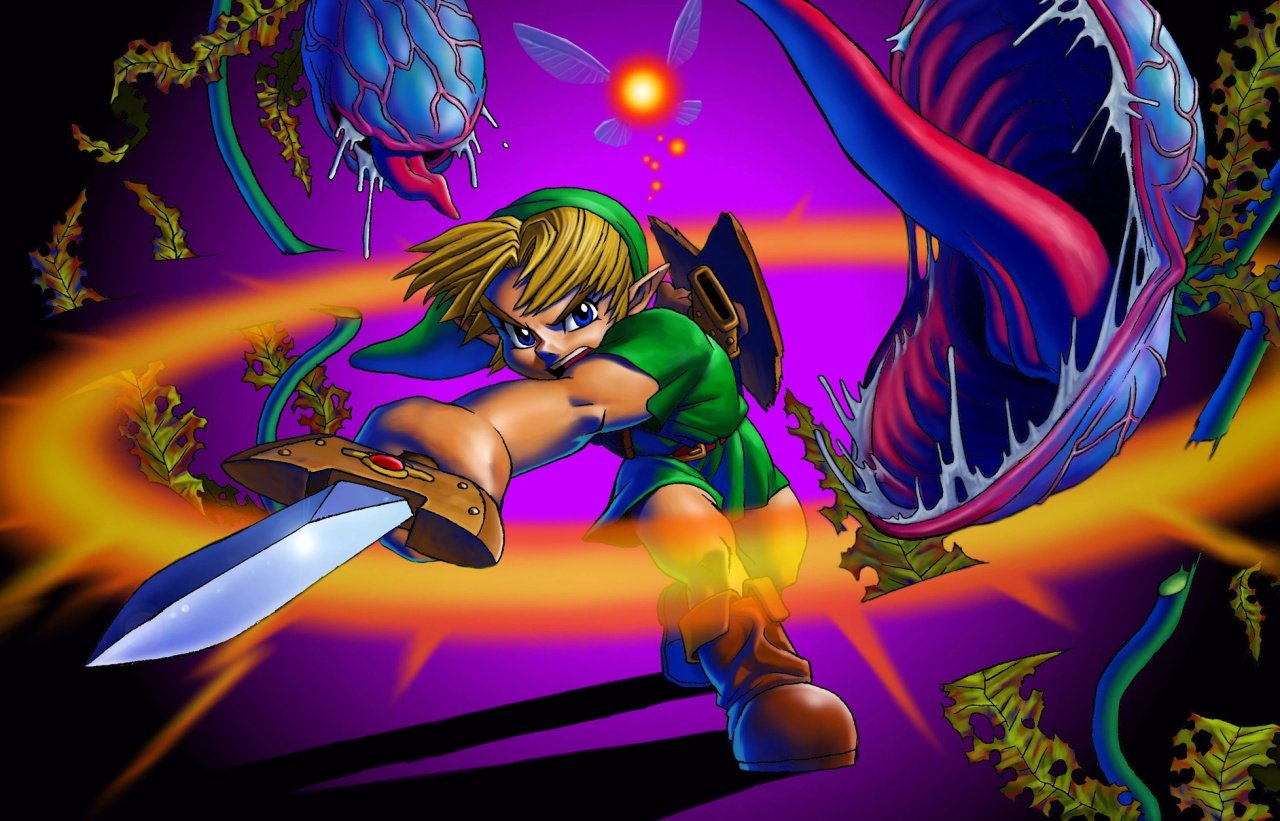 Zelda: Ocarina of Time joins the Video Game Hall of Fame