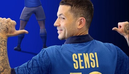 Sociable Soccer 24 Finally Kicks Off On Switch In June