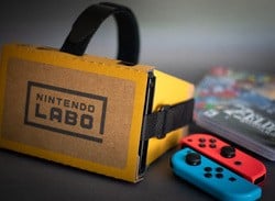 Sweat Proof Gaming Releasing Comfort Headset Strap For The Nintendo Labo VR Goggles