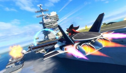 Sonic & All-Stars Racing Transformed Approaches One Million Sales