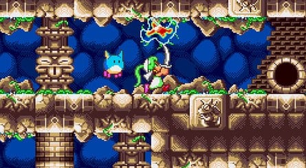 WonderBoy MonsterWorld IV 3