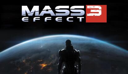 Mass Effect 3 Lands On Wii U