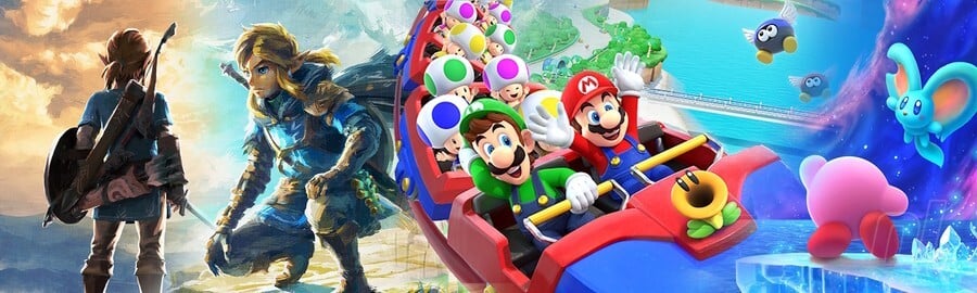 Switch 2 Edition banner