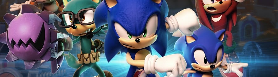Kekuatan Sonic (Beralih)