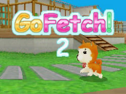 Go Fetch! 2 Cover