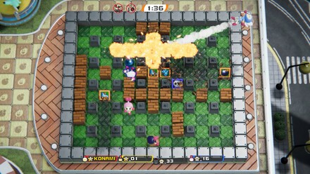 Super Bomberman R 2 4