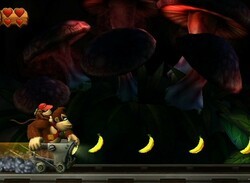 New Donkey Kong Country Returns Trailer Shows Mine Cart Madness