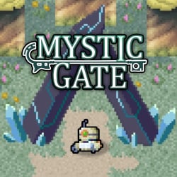 Mystic Gate Cover