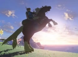 Nintendo Uploads Legend Of Zelda: Tears Of The Kingdom 'Main Theme' Song