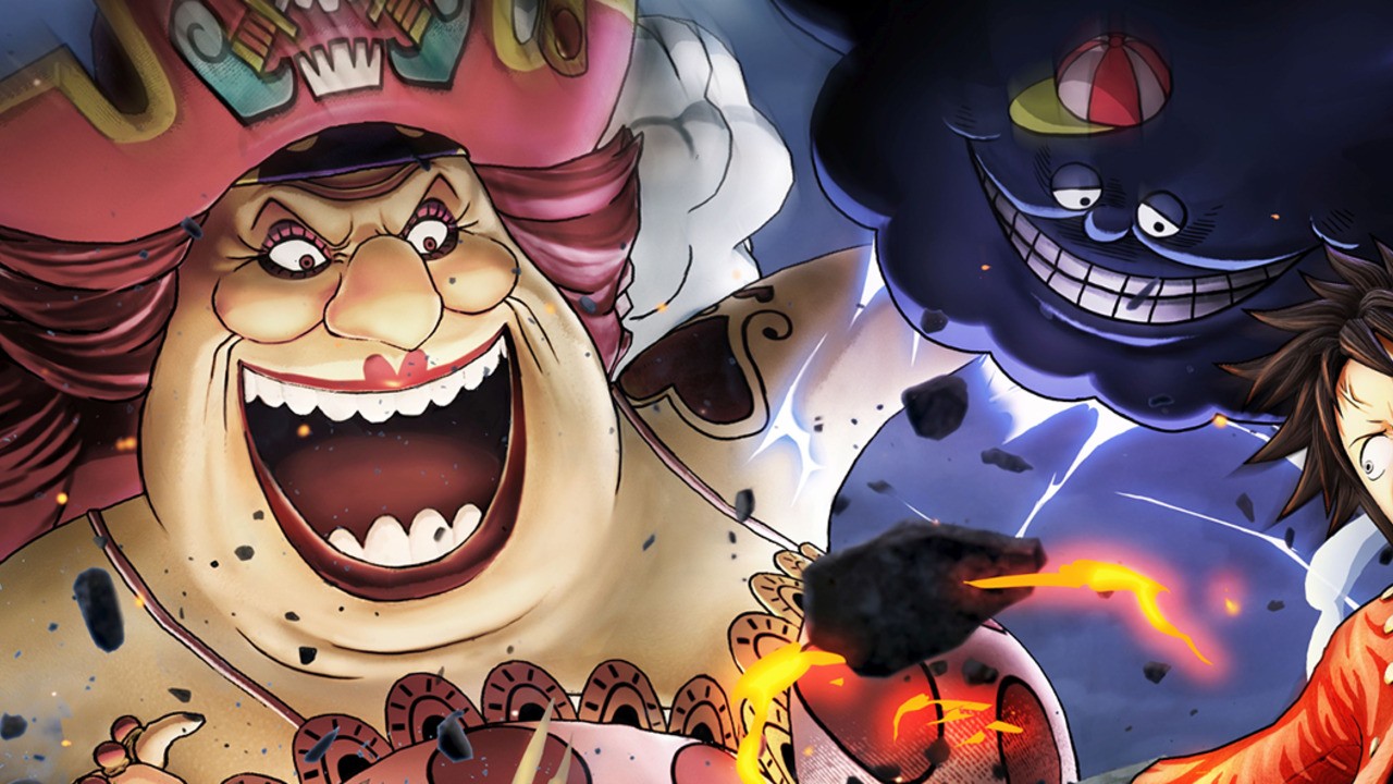 ONE PIECE: PIRATE WARRIORS 4 Character Pass for Nintendo Switch - Nintendo  Official Site