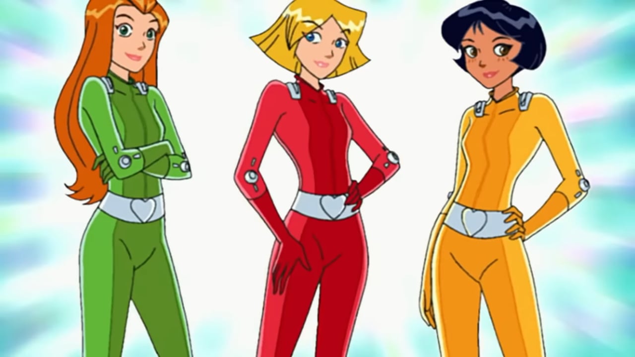 Totally Spies! Is Getting A New Console Game In 2024