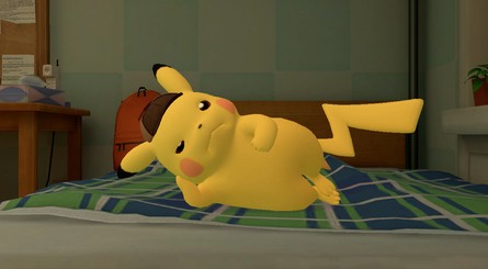 Detective Pikachu Returns 2