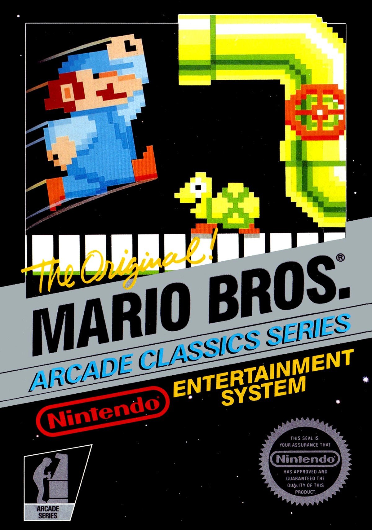 Poll: Box Art Brawl #28 - Mario Bros. - Nintendo Life