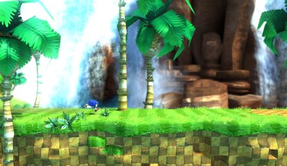 Sonic Generations 3DS Rumours Gain Speed